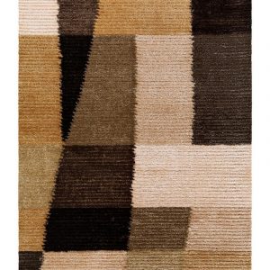 Ibylos Rug Mu Light Brown
