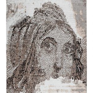 Iglesia Rug 200 Taupe