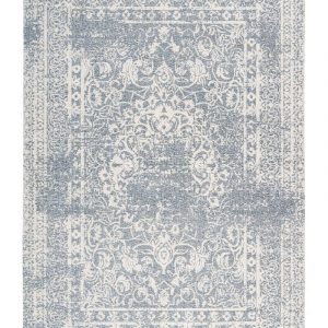 Iglesia Rug 400 Cream/Blue