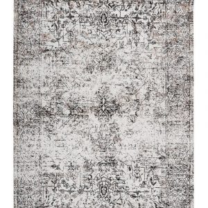 Iglesia Rug 500 Anthracite/Cream