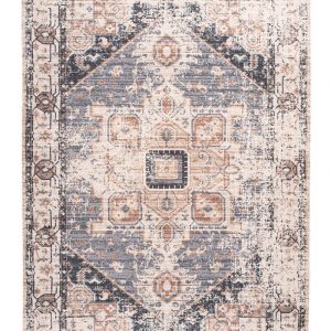 Indiana Rug 100 Grey/Brown
