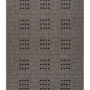 Indonesia Malang Rug Taupe