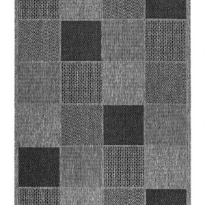 Indonesia Sulawesi Rug Silver