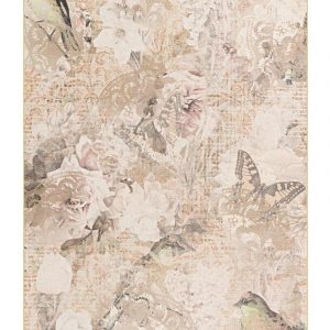 Justmc Rug Bei Ivory/Pastel