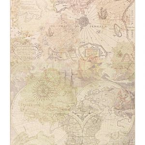 Justmc Rug Kei Ivory/Pastel