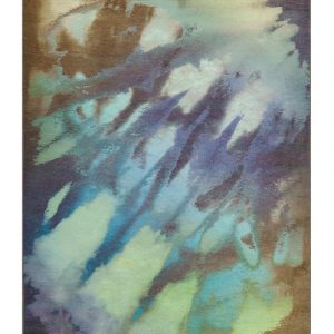 Justmc Rug Rei Multicolor/Blue