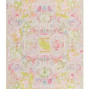 Justmc Rug Zei Creme/Multicolor