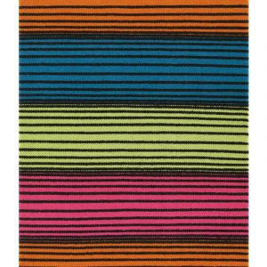 Keren Rug Bend Multicolor