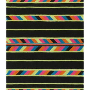 Keren Rug Mend Multicolor/Black