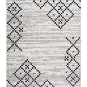 Kodiak Aleneva Rug Silver