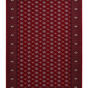 Kuwait Khaitan Rug Red