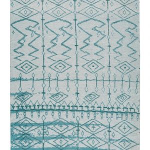 Laura Rug 125 Aquablue