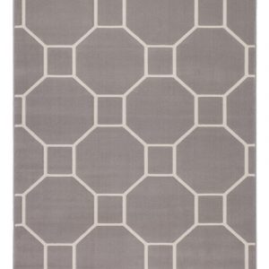 Lina Rug 100 Taupe/Ivory
