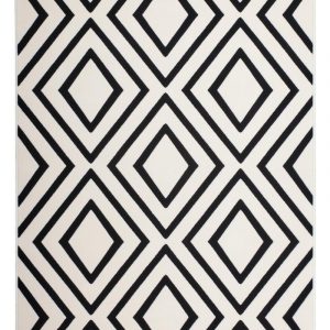 Lina Rug 500 Ivory/Black