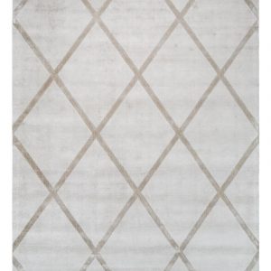 Luxury Rug 210 Ivory/Taupe