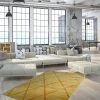 Luxury Rug 210 Yellow - Image 2