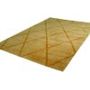 Luxury Rug 210 Yellow - Image 16