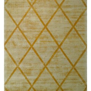 Luxury Rug 210 Yellow