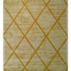 Luxury Rug 210 Yellow - Image 9