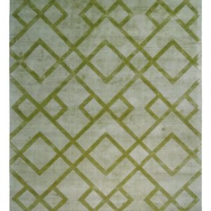 Luxury Rug 310 Green