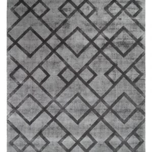 Luxury Rug 310 Grey/Anthracite