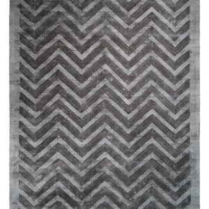 Luxury Rug 410 Grey/Anthracite