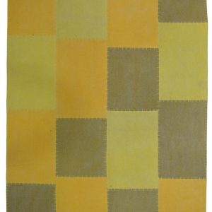 Lyrical Rug 110 Yellow