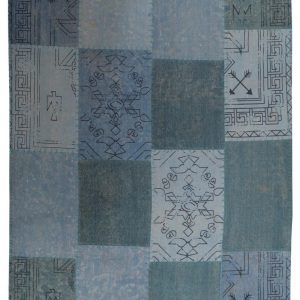 Lyrical Rug 210 Blue