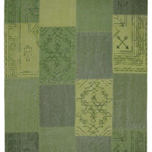 Lyrical Rug 210 Green