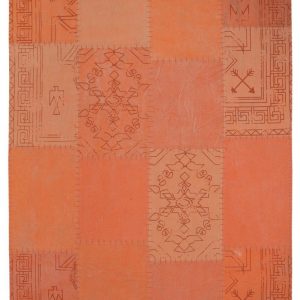 Lyrical Rug 210 Orange