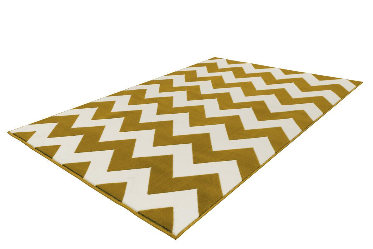 Manolya Rug 2095 Ivory/Yellow - Image 12