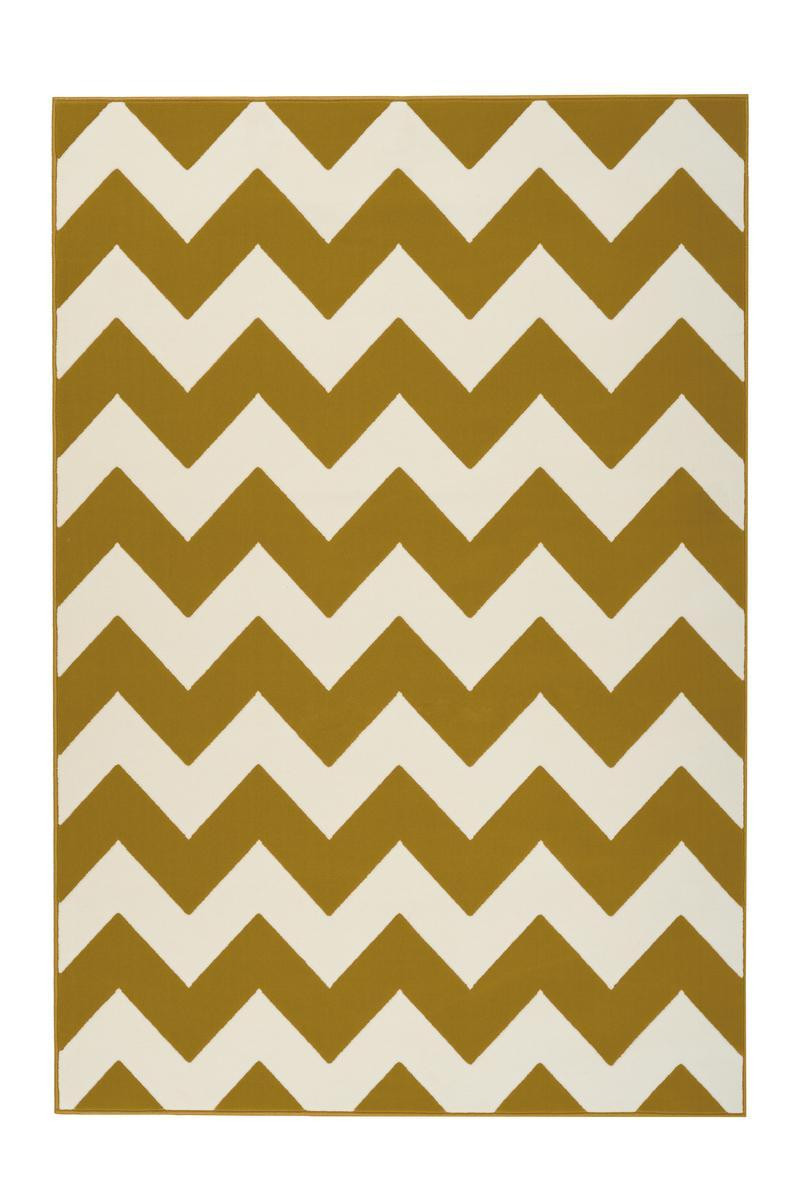 Manolya Rug 2095 Ivory/Yellow