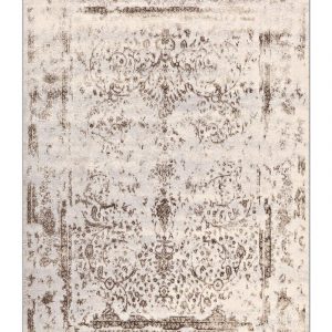 Merda Rug Fewy Creme/Taupe