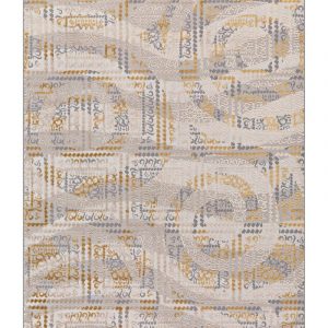 Merda Rug Tewy Ivory