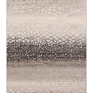 Merda Rug Zewy Creme/Taupe