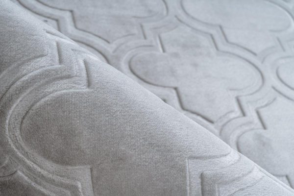 Monroe Rug 100 Grey/Blue - Image 11