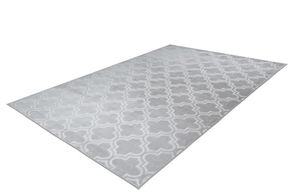 Monroe Rug 100 Grey/Blue - Image 12