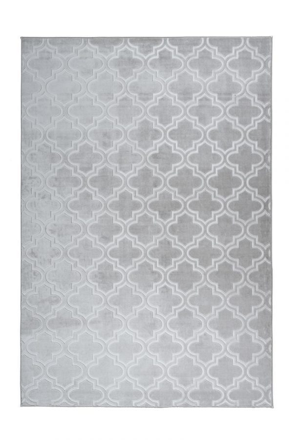 Monroe Rug 100 Grey/Blue - Image 5
