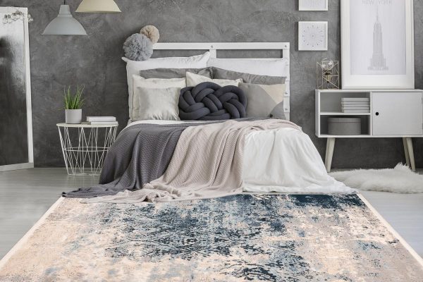 Palace Rug 500 Multicolor/Blue - Image 2