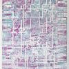 Pierre Cardin Diamond 2012A Cream/Pink 160x230cm