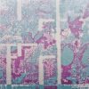 Pierre Cardin Diamond 2012A Cream/Pink 160x230cm - Image 3