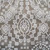 Pierre Cardin Diamond 3777A Cream/Brown 160x230cm - Image 3