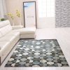 Pierre Cardin Diamond A White/Grey 160x230cm - Image 2