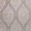 Pierre Cardin Diamond Rug 2082A Pink/Green 160x230cm - Image 3