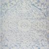 Pierre Cardin Diamond Rug 2751A Cream/Blue 200x290cm