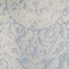 Pierre Cardin Diamond Rug 2751A Cream/Blue 200x290cm - Image 3