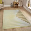 Pierre Cardin Rug Diamond 2038A Cream/Beige - Image 2