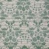Pierre Cardin Rug Diamond 2053B Cream/Green 80x300cm - Image 2