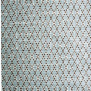 Pierre Cardin Rug Diamond 2072A Blue/Grey