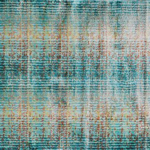 Pierre Cardin Rug Diamond 2783A Green/Red